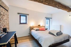 La Grange de Liège - 1 bedroom - pkg by FineNest