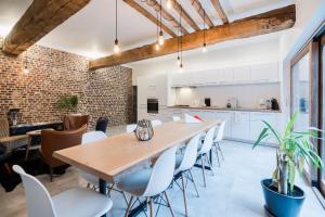 La Grange de Liège - 1 bedroom - pkg by FineNest