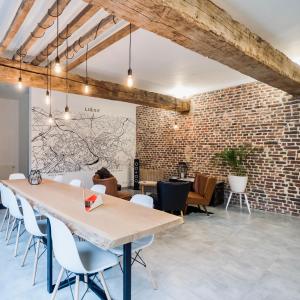 La Grange de Liège - 1 bedroom - pkg by FineNest