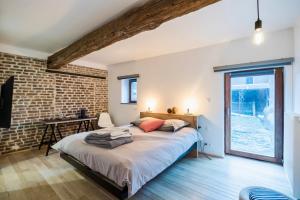 La Grange de Liège - 1 bedroom - pkg by FineNest