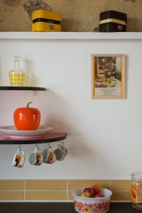 Maisons de vacances So Vintage - Gite seventies en Anjou : photos des chambres