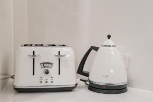 Skyline Retreat in Olympic Park