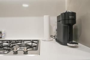 Skyline Retreat in Olympic Park