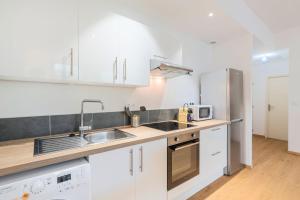 Appartements Lille Centre - Appartement Lumineux ! : photos des chambres