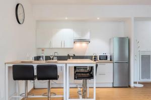 Appartements Lille Centre - Appartement Lumineux ! : photos des chambres