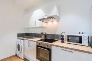 Appartements Lille Centre - Appartement Lumineux ! : photos des chambres