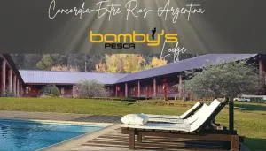HOTEL Bambys Lodge - Concordia