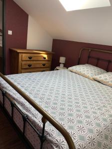 Maisons de vacances L etoile marine : photos des chambres