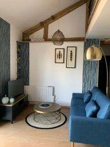 Maisons de vacances L etoile marine : Maison 3 Chambres