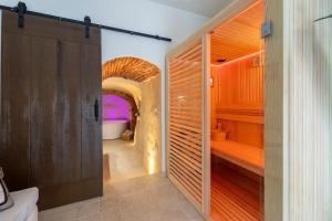 Lajatico Rentals -Grotticella House, SPA Apartment in Peccioli