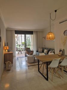 Roda Golf & Beach Resort- Groundfloor poolview apartment