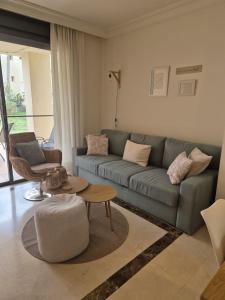 Roda Golf & Beach Resort- Groundfloor poolview apartment