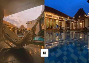 VILLA Pavilion Garden with PRIVATE SWIMMING POOL