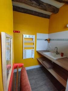 Maisons de vacances So Vintage - Gite seventies en Anjou : photos des chambres