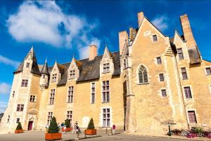 Maisons de vacances So Vintage - Gite seventies en Anjou : photos des chambres