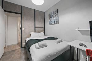 Appartements Welcome to Village Parisien 2 : photos des chambres