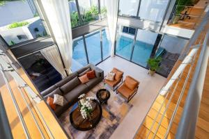 Luxury eco-friendly villa with maid in Bang Tao