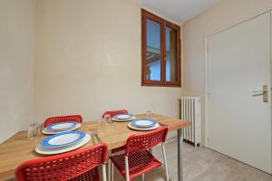 Appartements Welcome to Village Parisien 2 : photos des chambres