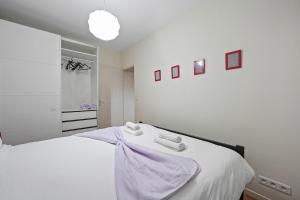 Appartements Welcome to Village Parisien 2 : photos des chambres