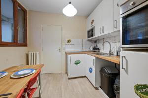 Appartements Welcome to Village Parisien 2 : photos des chambres