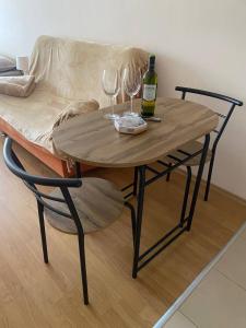 SEA VIEW Apartment on the Sunny Beach