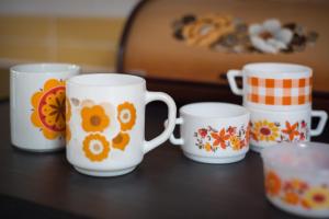 Maisons de vacances So Vintage - Gite seventies en Anjou : photos des chambres