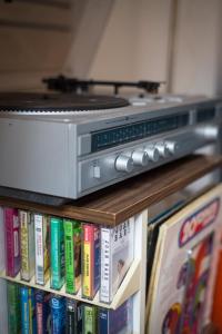 Maisons de vacances So Vintage - Gite seventies en Anjou : photos des chambres