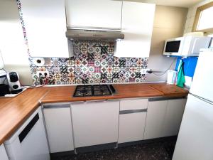 Apartamentos con vistas al mar