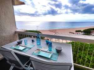 Apartamentos con vistas al mar