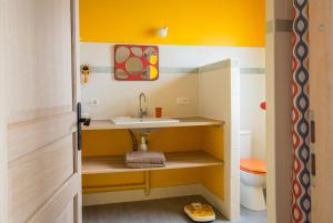 Maisons de vacances So Vintage - Gite seventies en Anjou : photos des chambres