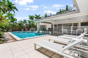 Villa Jacana at Port Douglas