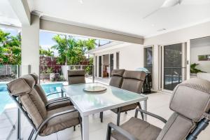 Villa Jacana at Port Douglas