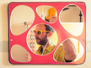 Maisons de vacances So Vintage - Gite seventies en Anjou : photos des chambres