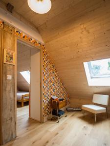 Maisons de vacances So Vintage - Gite seventies en Anjou : photos des chambres