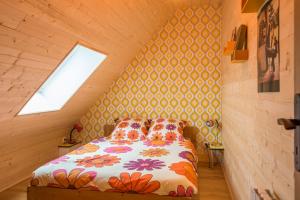 So Vintage - Gite seventies en Anjou