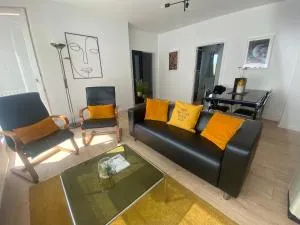 Appartement lumineux, idéalement situé - Enfants bienvenus - 维皮昂