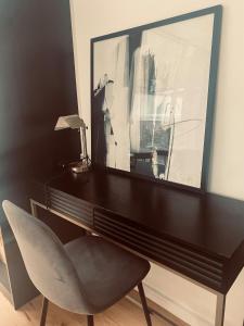 Brand New Spacious 3 Bed city Apartment with Terrace in Shoreditch