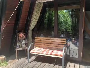 Eifelhäuschen am Waldrand - Uedelhoven