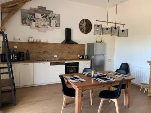 Maisons de vacances Le mirondel : photos des chambres