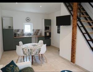 Appartements Quiet house near Disneyland : photos des chambres