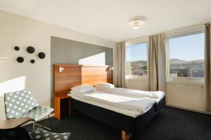 Double or Twin Room room in Hotel Sverre