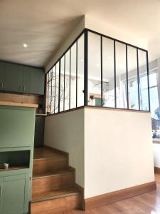 Suite Delvincourt - Rue Calme dans centre ville - Parking gratuit à proximité