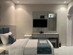 شقق لؤلؤة الصفا للشقق المخدومة-اقتصادي Luluat Alsafa Apartments