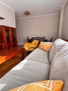 Apartamento El Balcón de Castañera con garaje