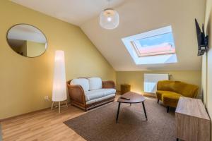 Appartement 2 chambres proche métro & tram