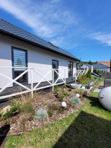 Domki Eridan nad morzem