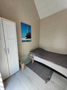 Domki Eridan nad morzem