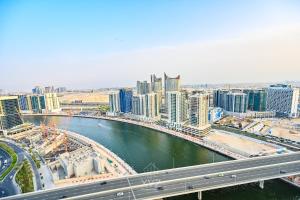 Luxury & Modern studio near Burj Khalifa