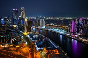 Luxury & Modern studio near Burj Khalifa