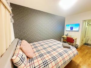 新宿中心JR线新大久保徒步3分钟紧邻韩国街免费Wi-Fi02 - 3hvězdičkové hotely ve městě Tokio